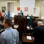 21.11.2019. Kielce. Sesja Rady Miasta Kielce / Piotr Kwaśniewski / Radio Kielce