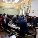 21.11.2019. Kielce. Sesja Rady Miasta Kielce / Piotr Kwaśniewski / Radio Kielce