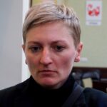 21.11.2019. Kielce. Sesja Rady Miasta Kielce. Na zdjęciu: Agata Wojda - radna Rady Miasta Kielce / Piotr Kwaśniewski / Radio Kielce