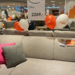 23.11.2019. Kielce. Otwarcie salonu Agata Meble / Kamil Król / Radio Kielce