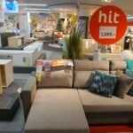 23.11.2019. Kielce. Otwarcie salonu Agata Meble / Kamil Król / Radio Kielce