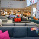 23.11.2019. Kielce. Otwarcie salonu Agata Meble / Kamil Król / Radio Kielce