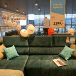 23.11.2019. Kielce. Otwarcie salonu Agata Meble / Kamil Król / Radio Kielce