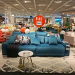 23.11.2019. Kielce. Otwarcie salonu Agata Meble / Kamil Król / Radio Kielce