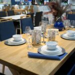 23.11.2019. Kielce. Otwarcie salonu Agata Meble / Kamil Król / Radio Kielce