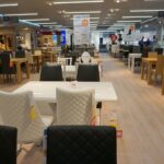 23.11.2019. Kielce. Otwarcie salonu Agata Meble / Kamil Król / Radio Kielce