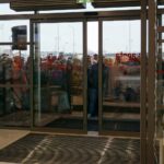 23.11.2019. Kielce. Otwarcie salonu Agata Meble / Kamil Król / Radio Kielce