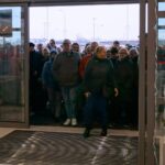 23.11.2019. Kielce. Otwarcie salonu Agata Meble / Kamil Król / Radio Kielce