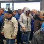 23.11.2019. Kielce. Otwarcie salonu Agata Meble / Kamil Król / Radio Kielce