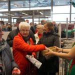 23.11.2019. Kielce. Otwarcie salonu Agata Meble / Kamil Król / Radio Kielce