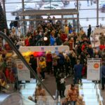 23.11.2019. Kielce. Otwarcie salonu Agata Meble / Kamil Król / Radio Kielce