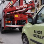 22.11.2019. Kielce. Wybuch gazu w domu przy ul. Żurawiej / Kamil Król / Radio Kielce