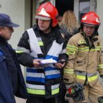 22.11.2019. Kielce. Wybuch gazu w domu przy ul. Żurawiej / Kamil Król / Radio Kielce