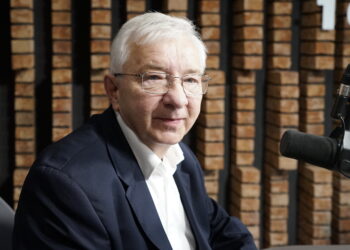 Krzysztof Lipiec - prezes świętokrzyskich struktur Prawa i Sprawiedliwości / Aneta Cielibała-Gil / Radio Kielce