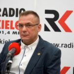 03.11.2019 Kielce. Studio Polityczne. Wojciech Zapała - Konfederacja / Karol Żak / Radio Kielce