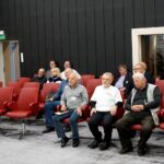 03.11.2019 Kielce. Studio Polityczne / Karol Żak / Radio Kielce