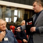 03.11.2019 Kielce. Studio Polityczne / Karol Żak / Radio Kielce