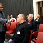 03.11.2019 Kielce. Studio Polityczne / Karol Żak / Radio Kielce