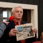 03.11.2019 Kielce. Studio Polityczne / Karol Żak / Radio Kielce