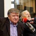 03.11.2019 Kielce. Studio Polityczne / Karol Żak / Radio Kielce