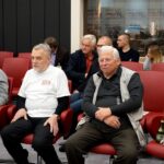 03.11.2019 Kielce. Studio Polityczne / Karol Żak / Radio Kielce