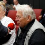 03.11.2019 Kielce. Studio Polityczne / Karol Żak / Radio Kielce