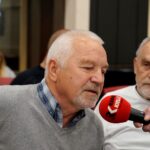 03.11.2019 Kielce. Studio Polityczne / Karol Żak / Radio Kielce