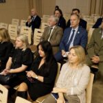 04.11.2019. Kielce. Spotkanie podsumowujące prace w zakresie diagnozy stanu województwa świętokrzyskiego / Piotr Kwaśniewski / Radio Kielce