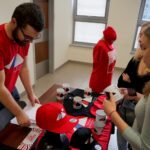 05.11.2019. Kielce. Sabat Studencki na Politechnice Świętokrzyskiej / Piotr Kwaśniewski / Radio Kielce