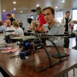 05.11.2019. Kielce. Sabat Studencki na Politechnice Świętokrzyskiej / Piotr Kwaśniewski / Radio Kielce