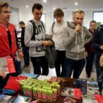 05.11.2019. Kielce. Sabat Studencki na Politechnice Świętokrzyskiej / Piotr Kwaśniewski / Radio Kielce