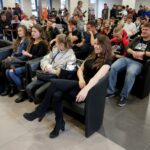 05.11.2019. Kielce. Sabat Studencki na Politechnice Świętokrzyskiej / Piotr Kwaśniewski / Radio Kielce