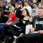 05.11.2019. Kielce. Sabat Studencki na Politechnice Świętokrzyskiej / Piotr Kwaśniewski / Radio Kielce