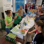 05.11.2019. Kielce. Sabat Studencki na Politechnice Świętokrzyskiej / Piotr Kwaśniewski / Radio Kielce