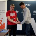 05.11.2019. Kielce. Sabat Studencki na Politechnice Świętokrzyskiej / Piotr Kwaśniewski / Radio Kielce