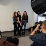 05.11.2019. Kielce. Sabat Studencki na Politechnice Świętokrzyskiej / Piotr Kwaśniewski / Radio Kielce