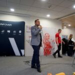 05.11.2019. Kielce. Sabat Studencki na Politechnice Świętokrzyskiej / Piotr Kwaśniewski / Radio Kielce