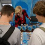 05.11.2019. Kielce. Sabat Studencki na Politechnice Świętokrzyskiej / Piotr Kwaśniewski / Radio Kielce