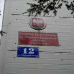 05.11.2019. Kielce. Budynek Placówki Opiekuńczo-Wychowawcza „Kamyk” przy ulicy Marszałkowskiej / Piotr Kwaśniewski / Radio Kielce