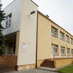 05.11.2019. Kielce. Budynek Placówki Opiekuńczo-Wychowawcza „Kamyk” przy ulicy Marszałkowskiej / Piotr Kwaśniewski / Radio Kielce