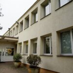 05.11.2019. Kielce. Budynek Placówki Opiekuńczo-Wychowawcza „Kamyk” przy ulicy Marszałkowskiej / Piotr Kwaśniewski / Radio Kielce