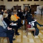 26.11.2019. Kielce. II Ogólnopolska Konferencja Naukowa "Muzykoterapia" / Piotr Kwaśniewski / Radio Kielce