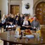 26.11.2019. Kielce. II Ogólnopolska Konferencja Naukowa "Muzykoterapia" / Piotr Kwaśniewski / Radio Kielce