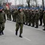 28.11.2019. Kielce. Pożegnanie elewów III turnusu służby przygotowawczej / Piotr Kwaśniewski / Radio Kielce