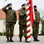 28.11.2019. Kielce. Pożegnanie elewów III turnusu służby przygotowawczej / Piotr Kwaśniewski / Radio Kielce