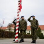 28.11.2019. Kielce. Pożegnanie elewów III turnusu służby przygotowawczej / Piotr Kwaśniewski / Radio Kielce