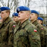 28.11.2019. Kielce. Pożegnanie elewów III turnusu służby przygotowawczej / Piotr Kwaśniewski / Radio Kielce