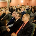 28.11.2019. Kielce. Obchody 30-lecia kieleckiej Caritas. Gala jubileuszowa / Piotr Kwaśniewski / Radio Kielce