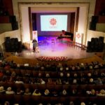 28.11.2019. Kielce. Obchody 30-lecia kieleckiej Caritas. Gala jubileuszowa / Piotr Kwaśniewski / Radio Kielce