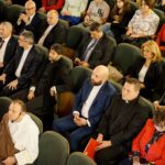 28.11.2019. Kielce. Obchody 30-lecia kieleckiej Caritas. Gala jubileuszowa / Piotr Kwaśniewski / Radio Kielce